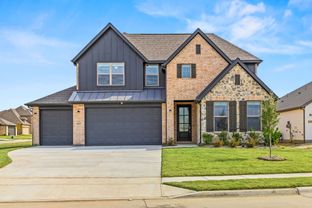 Becker - Tinsley Meadows: Van Alstyne, Texas - Cambridge Homes
