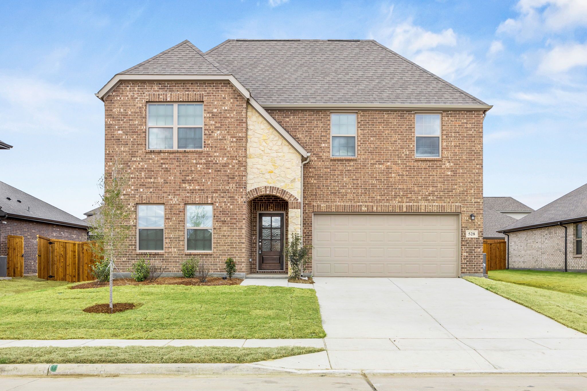 528 Stone Hollow Dr. (Kinsley DEF)