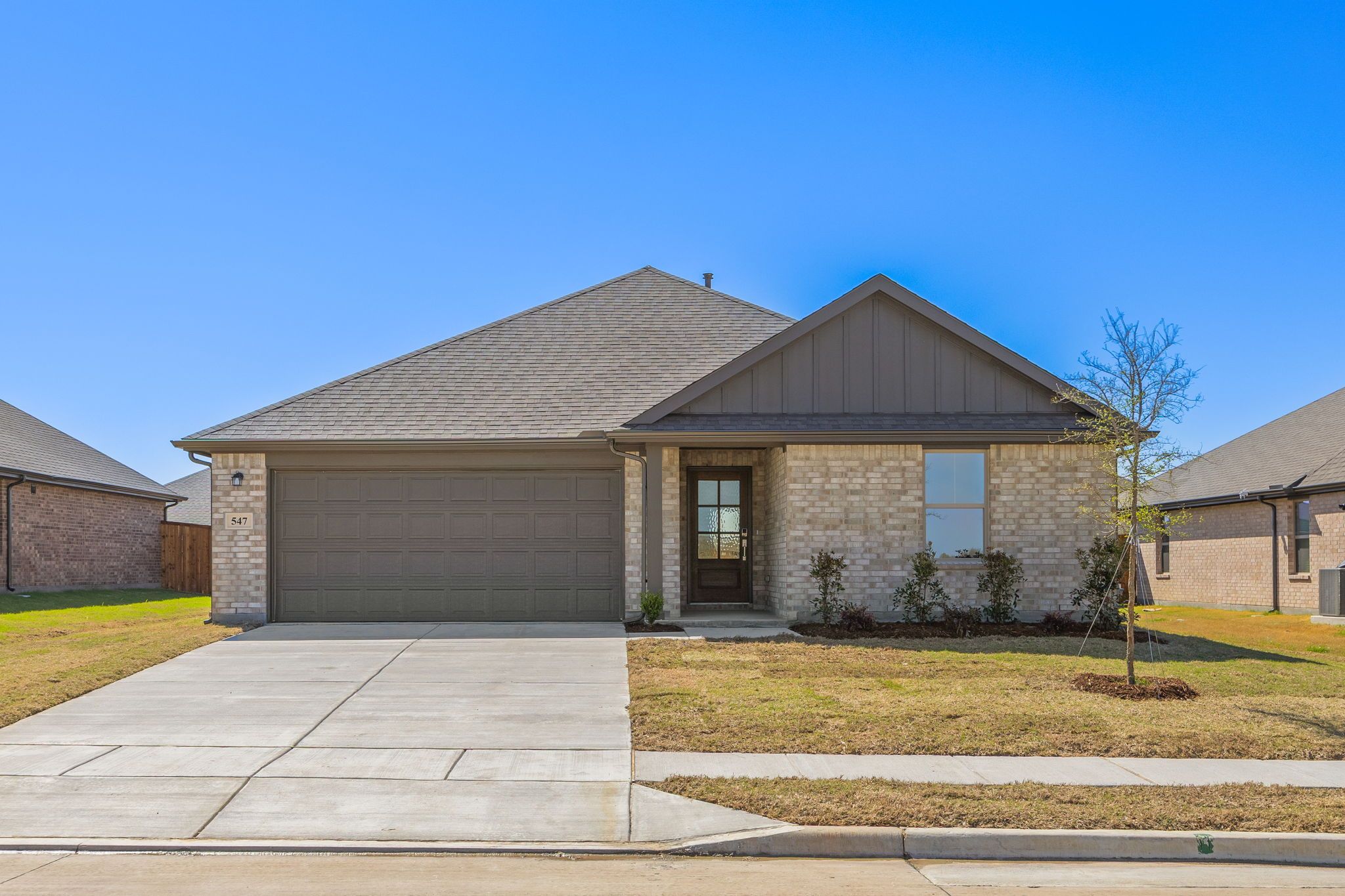 Knollwood DEF - Rolling Ridge: Van Alstyne, Texas - Cambridge Homes