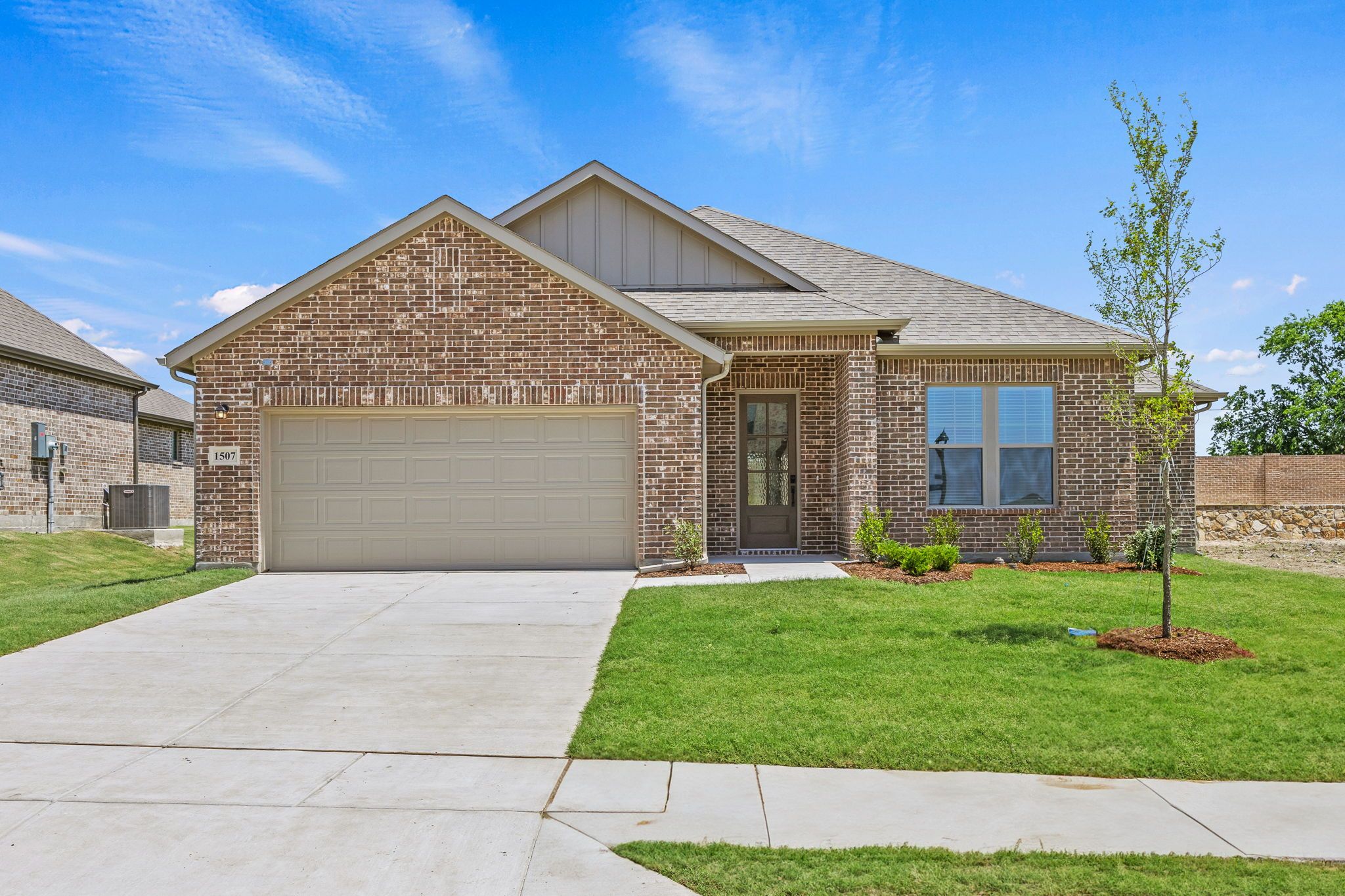 Camden DEF - Tinsley Meadows: Van Alstyne, Texas - Cambridge Homes