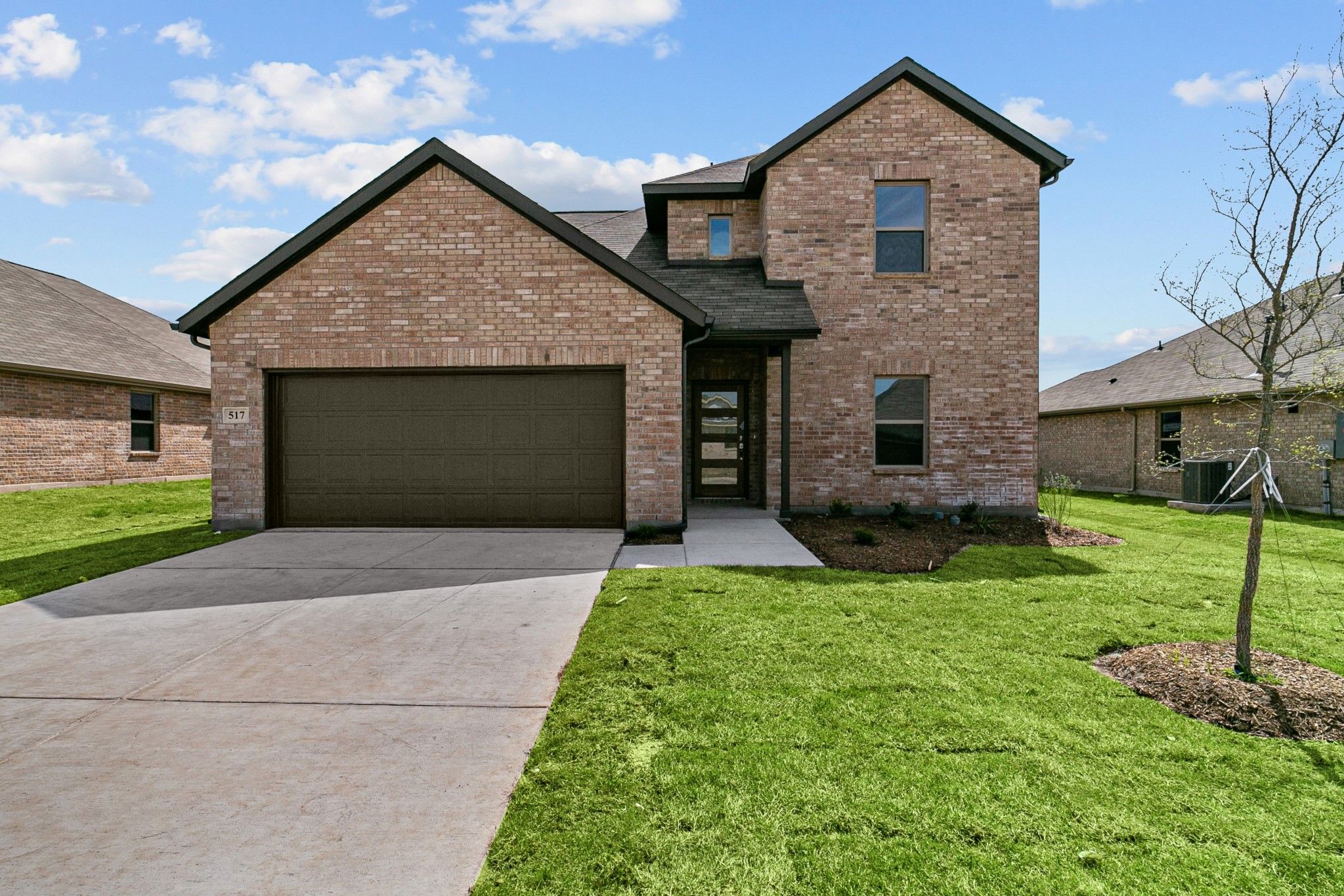 Heathbrook DEF - Rolling Ridge: Van Alstyne, Texas - Cambridge Homes