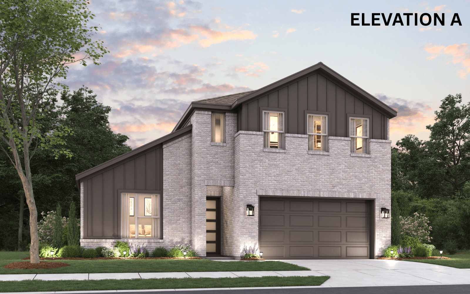 Hartford - Ribbonwood: Aubrey, Texas - Cambridge Homes