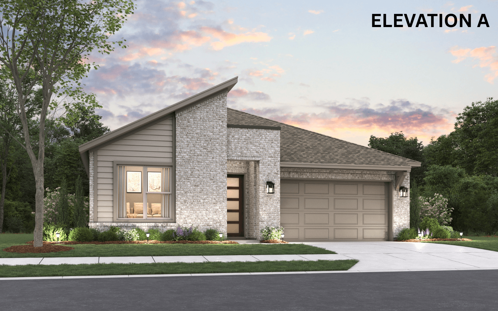 1017 Clayton Street. Aubrey, TX 76227