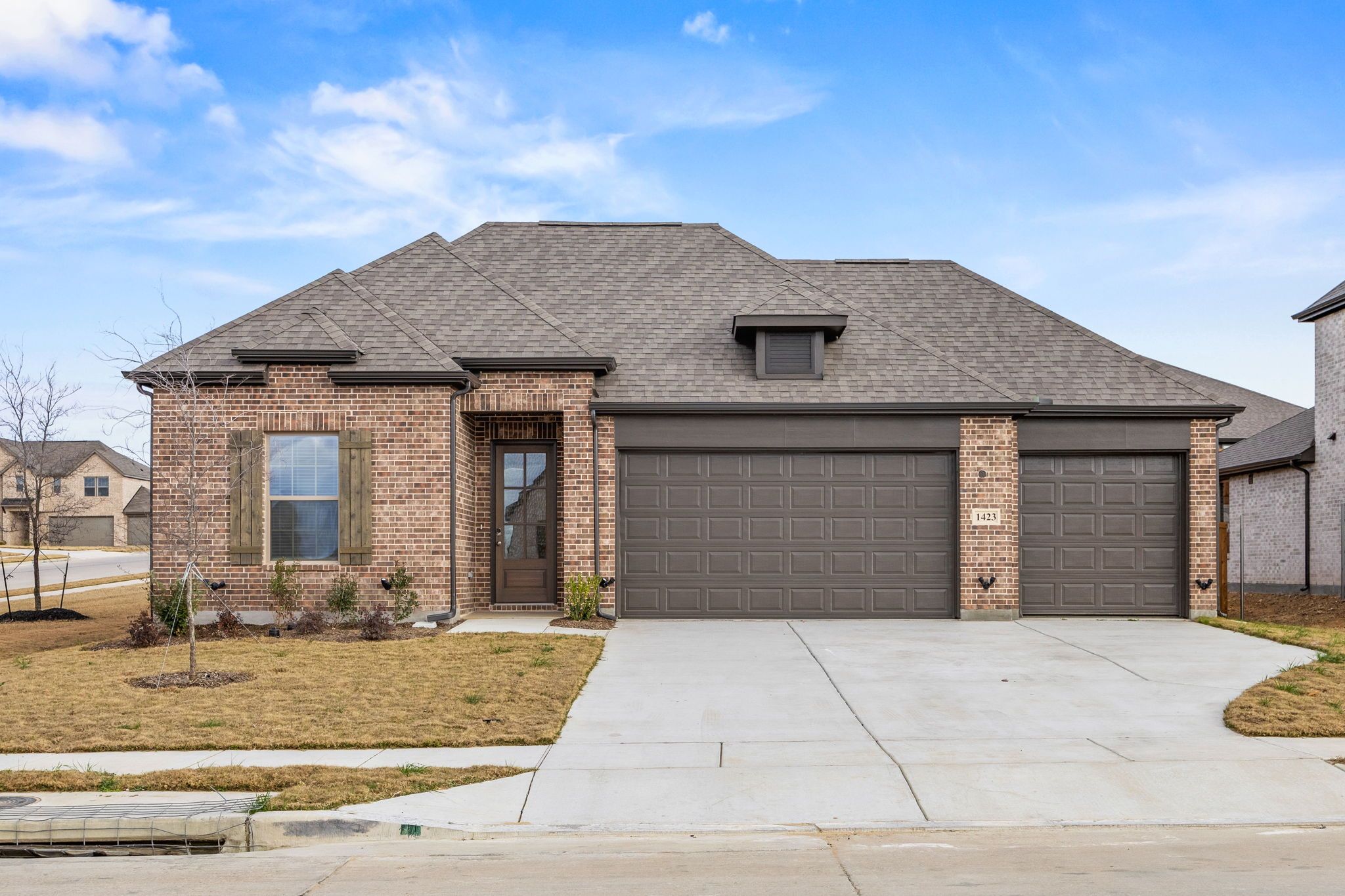 1423 Golden Meadow Dr.