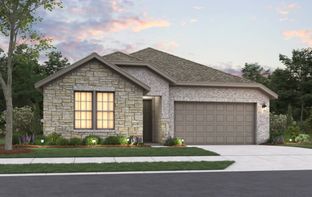 Alder DEF - Tinsley Meadows: Van Alstyne, Texas - Cambridge Homes