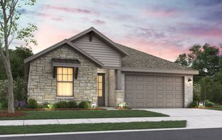 Wade - Tinsley Meadows: Van Alstyne, Texas - Cambridge Homes