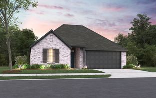 Knollwood DEF - Rolling Ridge: Van Alstyne, Texas - Cambridge Homes