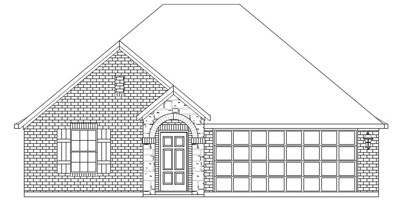 508 Hickory Ridge Dr. Van Alstyne, TX 75495