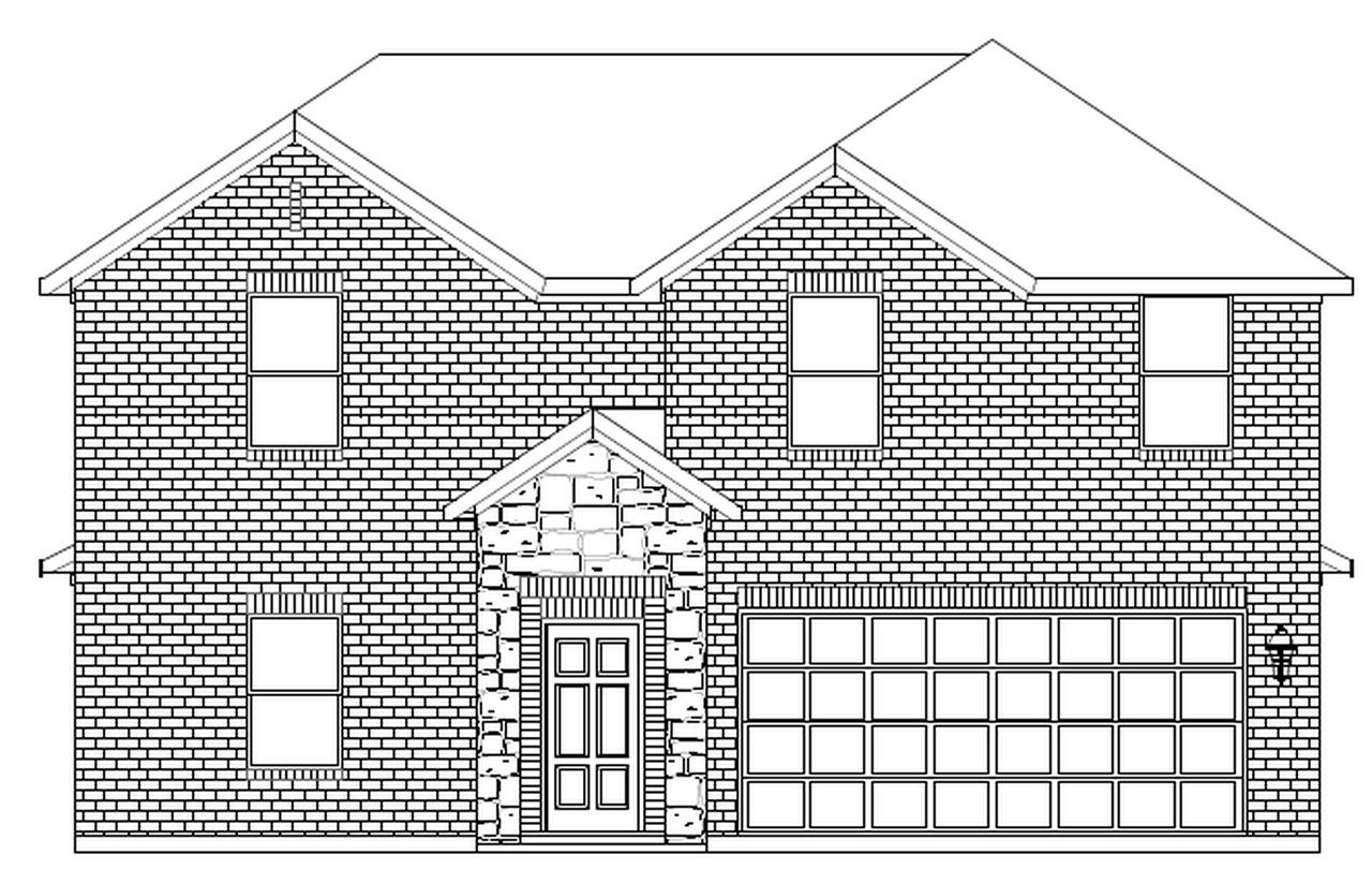 508 Hickory Ridge Dr. Van Alstyne, TX 75495