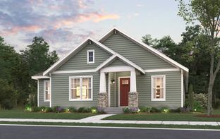 Overdale - Lake Park: Rowlett, Texas - Cambridge Homes