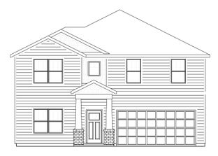 Albany - Kings Way: Denton, Texas - Cambridge Homes