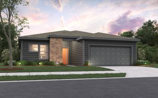 Augusta - Kings Way: Denton, Texas - Cambridge Homes
