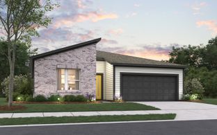 Dover - Kings Way: Denton, Texas - Cambridge Homes