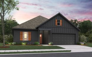 Jackson - Kings Way: Denton, Texas - Cambridge Homes