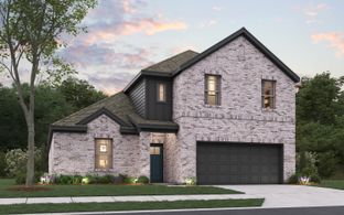 Hartford - Kings Way: Denton, Texas - Cambridge Homes