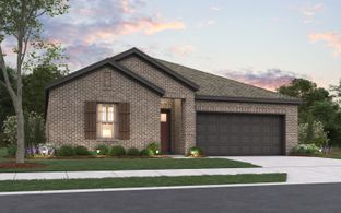 Trenton - Kings Way: Denton, Texas - Cambridge Homes