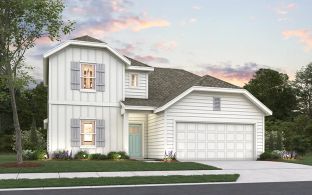 Madison - Kings Way: Denton, Texas - Cambridge Homes