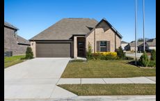 Rolling Ridge: Van Alstyne, Texas - Cambridge Homes