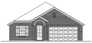 Nash - Tinsley Meadows: Van Alstyne, Texas - Cambridge Homes