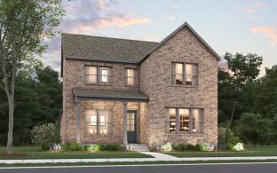 Janie - Lake Park: Rowlett, Texas - Cambridge Homes