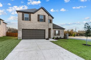 Ellerdale DEF - Rolling Ridge: Van Alstyne, Texas - Cambridge Homes