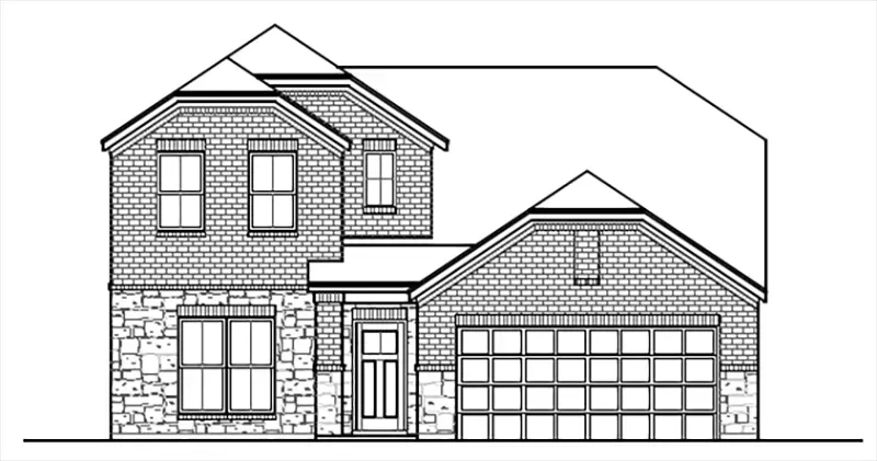 3404 Nobility Way. Denton, TX 76208