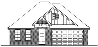 Nash - Tinsley Meadows: Van Alstyne, Texas - Cambridge Homes