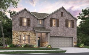 Columbus - Kings Way: Denton, Texas - Cambridge Homes