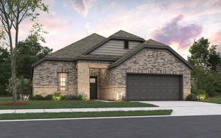 Raleigh - Kings Way: Denton, Texas - Cambridge Homes