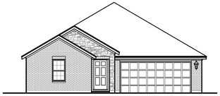 Barrington DEF - Rolling Ridge: Van Alstyne, Texas - Cambridge Homes