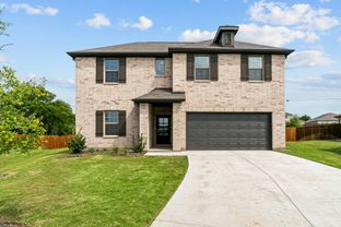 Providence DEF - Rolling Ridge: Van Alstyne, Texas - Cambridge Homes