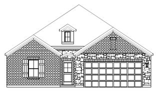 Jackson - Kings Way: Denton, Texas - Cambridge Homes
