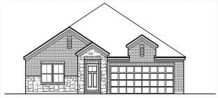 Trenton - Kings Way: Denton, Texas - Cambridge Homes