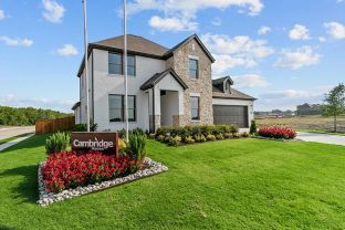 Kensington DEF - Tinsley Meadows: Van Alstyne, Texas - Cambridge Homes