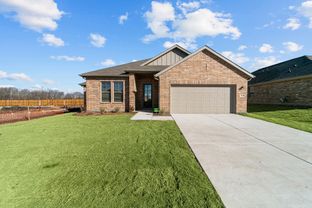 Camden DEF - Tinsley Meadows: Van Alstyne, Texas - Cambridge Homes