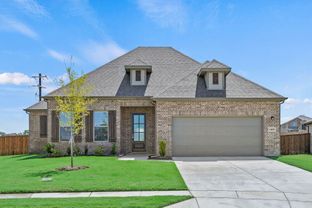 Camden DEF - Tinsley Meadows: Van Alstyne, Texas - Cambridge Homes