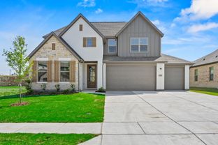 Becker - Tinsley Meadows: Van Alstyne, Texas - Cambridge Homes