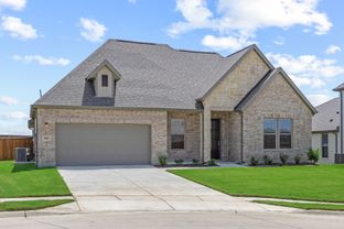 Baker DEF - Tinsley Meadows: Van Alstyne, Texas - Cambridge Homes