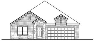 Trenton - Kings Way: Denton, Texas - Cambridge Homes