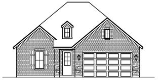 Finley - Kings Way: Denton, Texas - Cambridge Homes