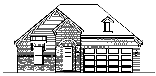 3404 Nobility Way. Denton, TX 76208