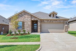 Dover - Kings Way: Denton, Texas - Cambridge Homes