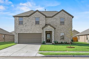 Providence DEF - Rolling Ridge: Van Alstyne, Texas - Cambridge Homes