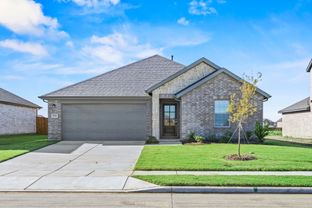 Barrington DEF - Rolling Ridge: Van Alstyne, Texas - Cambridge Homes