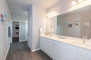 Mabank Meadows por Camden Homes en Dallas Texas
