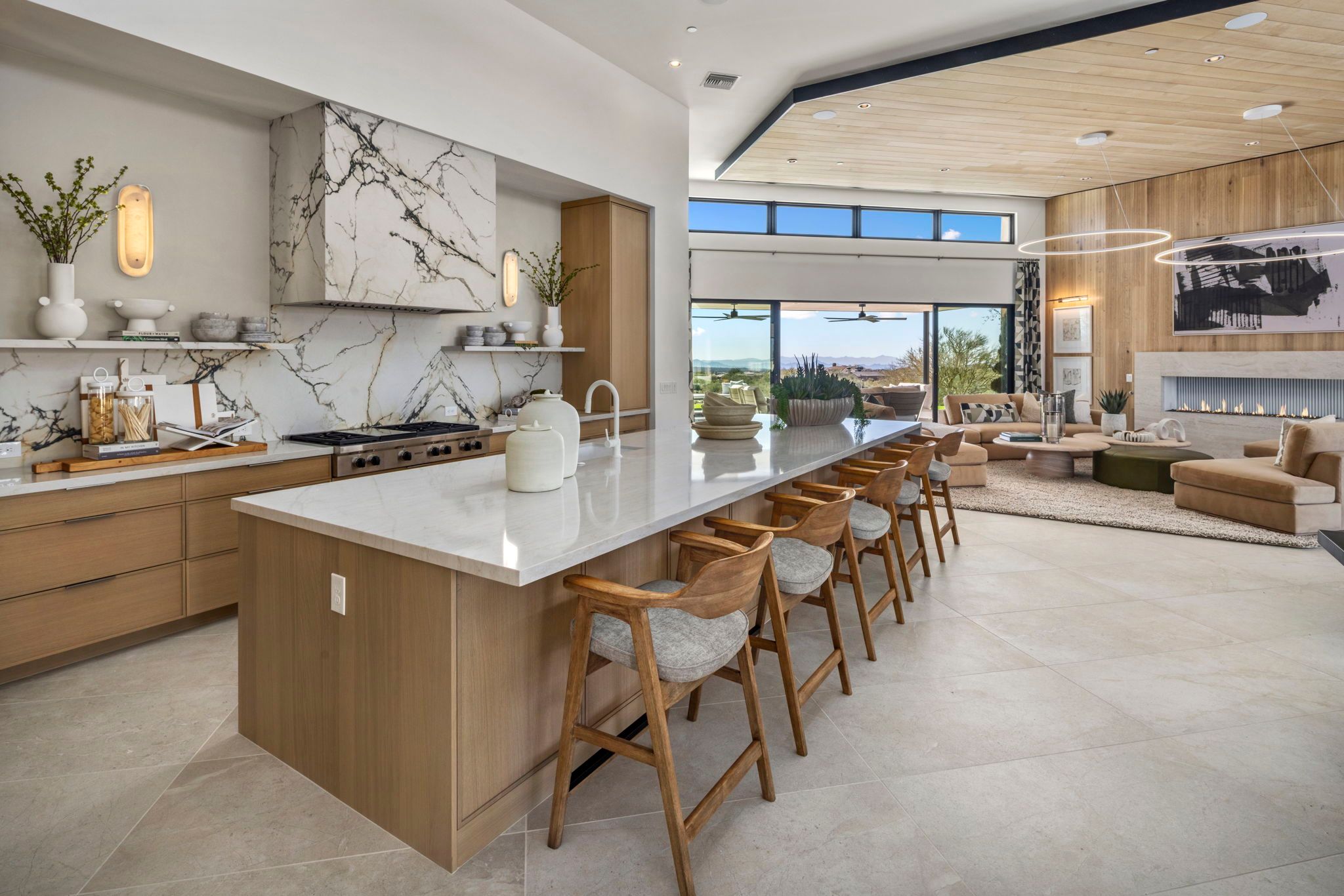 The Edge at Joy Ranch por Camelot Homes en Phoenix-Mesa Arizona