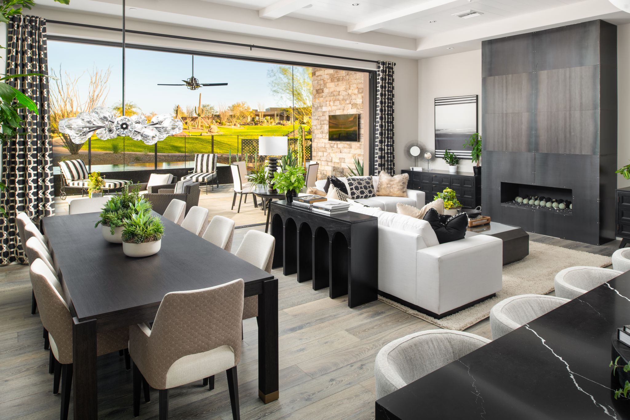 casa en Villas II por Camelot Homes