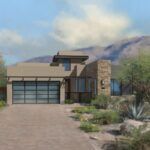 Villas II por Camelot Homes en Phoenix-Mesa Arizona
