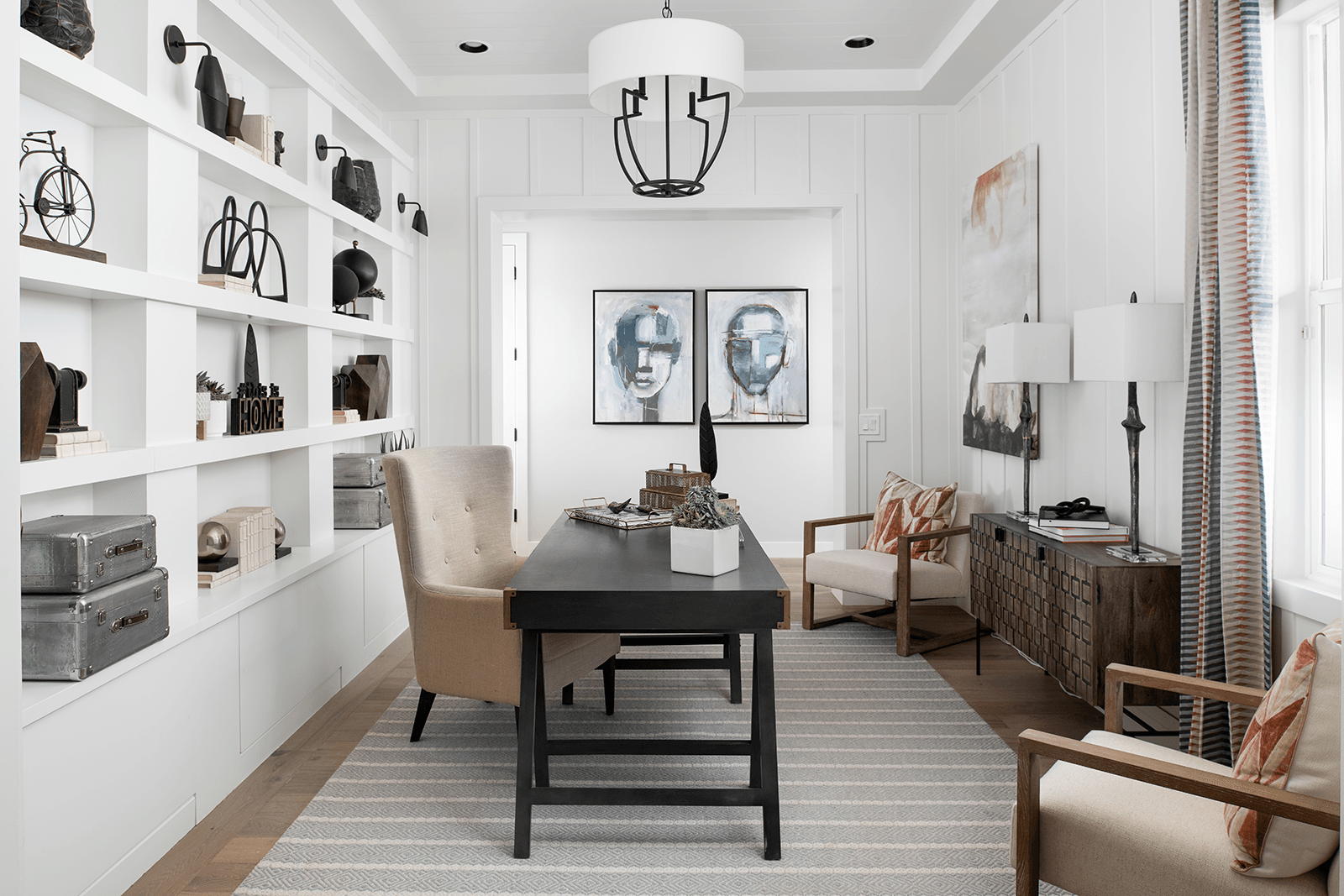 Plan 6002 floor plan