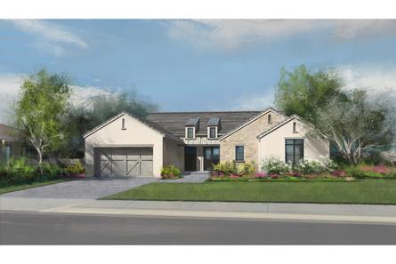 Plan 6001 by Camelot Homes in Phoenix-Mesa AZ